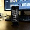 Sao Bento Benedict of Nursia Phone Case For iPhone 17,16,15,14,13,12,11 Plus,Pro Max,XS,Colorful Silver Phone case Funda Cover
