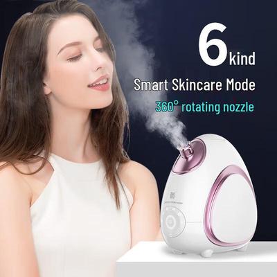 MKS Nano Hot & Cold Facial Steamer CN Plug (adapter Included)
