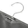 Multipurpose Jewelry Hanger with Clear Pockets Home Accessory for Rings Bracelets and Necklace Display Solution
