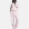 SKIMS Cotton Fleece Classic Hoodie With Embossed Logo Soft Pullover Long Sleeve Sweatshirt Women Hoodies PL-PLO-8365W-BRP