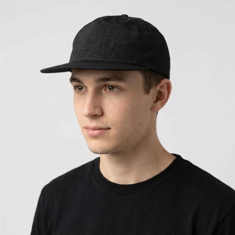 Lightweight Peaked Cap Breathable Sport Sun Hat Fashion Sun Protection Baseball Cap  Outdoor Sports