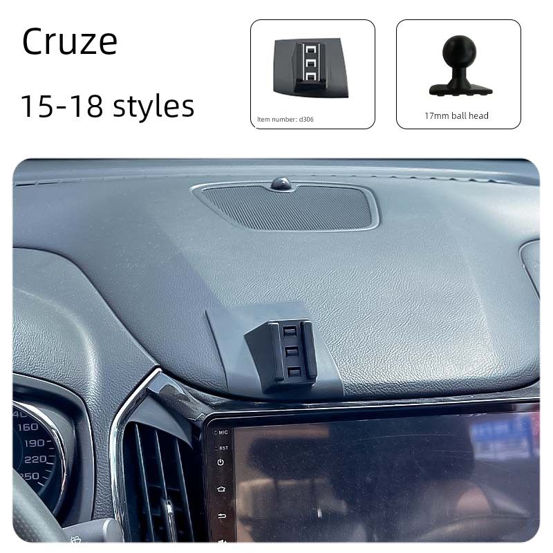 Chevrolet Sail/Lovro/Cruze/Cavalier/Xingmilo/Sail 3/Specialized Car Phone Holder