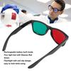 Worth 4 Dot Light Eye Suppression Check 4 Dot Binocular Vision Light with Red Green Glasses