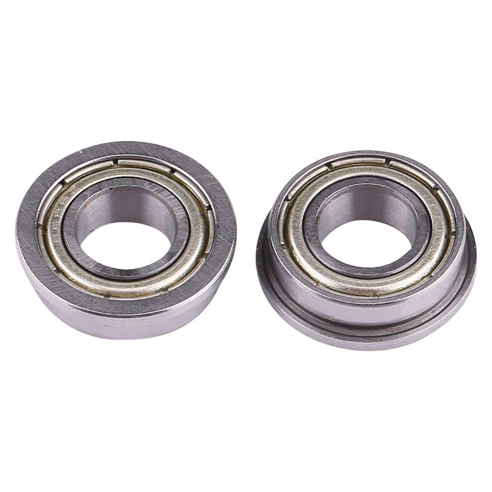 Crazy Ball Bearings with F688ZZ 10pcs for Motors Purchase Flanges, 8165mm