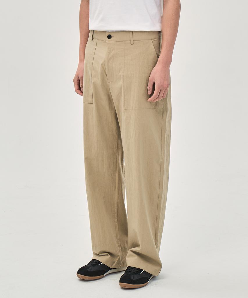 PRAIRIE Comfy Cn Work Pants (Beige)