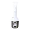 Household Adult Children Toothpaste Dispenser Rack Wall-mounted Automatic - PW