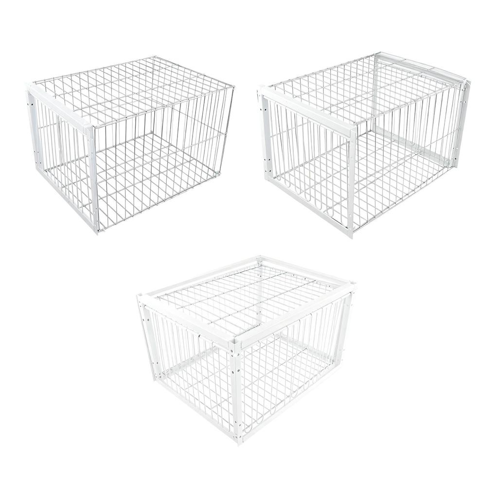 Vogelfalle Käfig Robuste Automatische Taubensammler Automatische Vogelfalle für Lagerhäuser