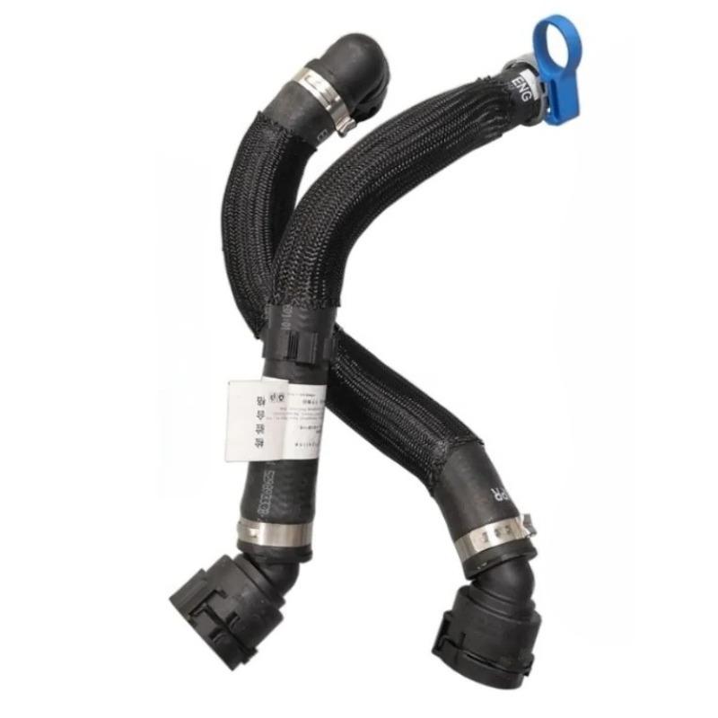 Warm Air Water Hose Heater Inlet Outlet Rubber Pipe 26309111 for Buick Encore for Chevrolet Trax 1.0T Automobile Part
