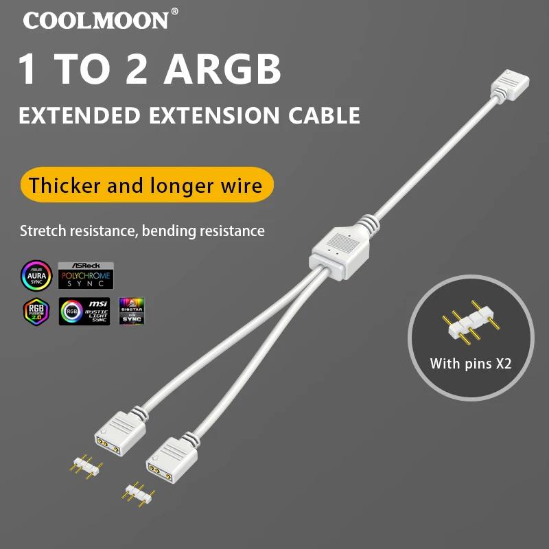 5V RF Wireless Remote Control Battery Powered 2.4G RGB LED Controller 17 Keys Accessories 3 Pin To SATA 4Pin for Computer Case