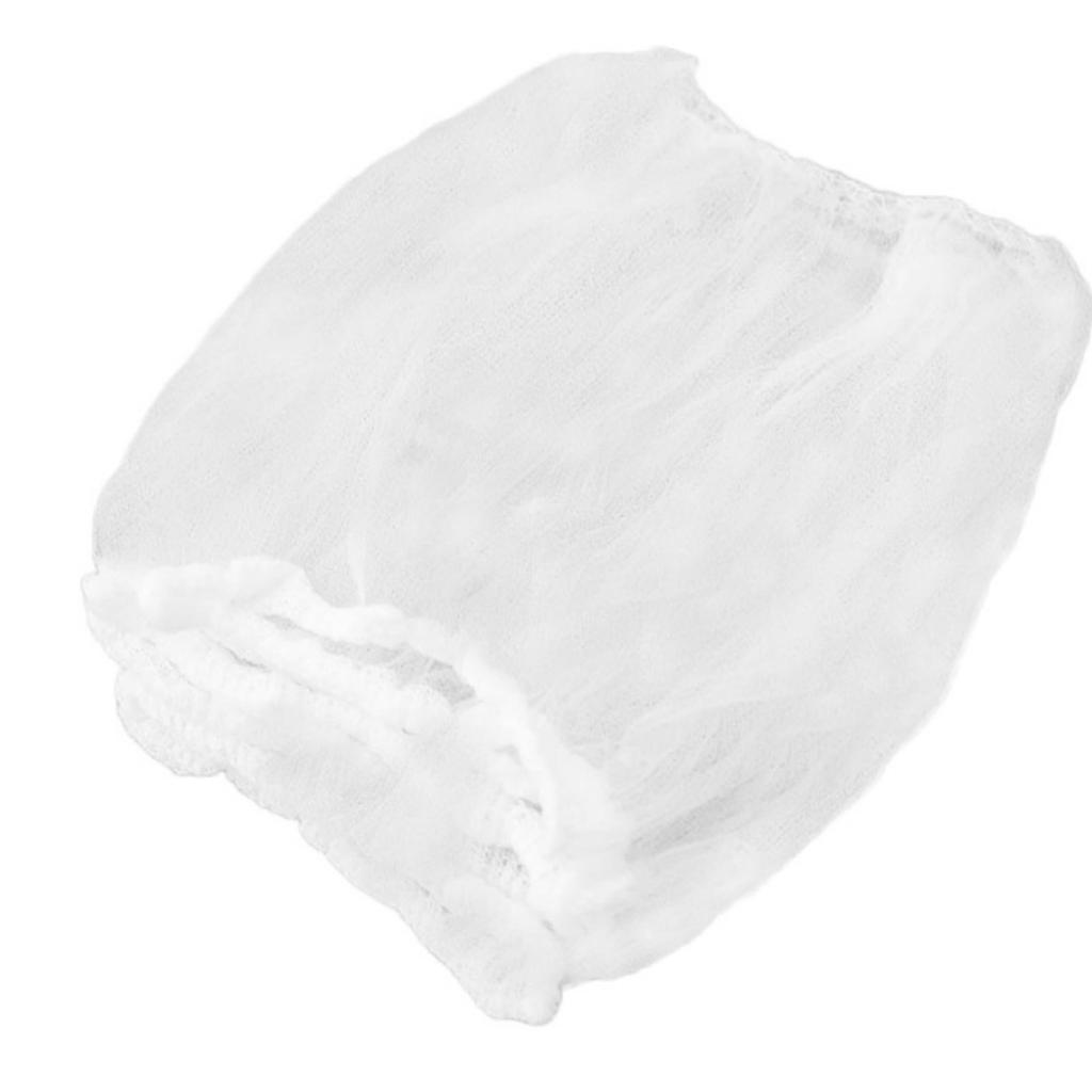 Bolsa de filtro para colador de fregadero, 30 unidades, evita obstrucciones, ecológica, para desagüe de fregadero de cocina.
