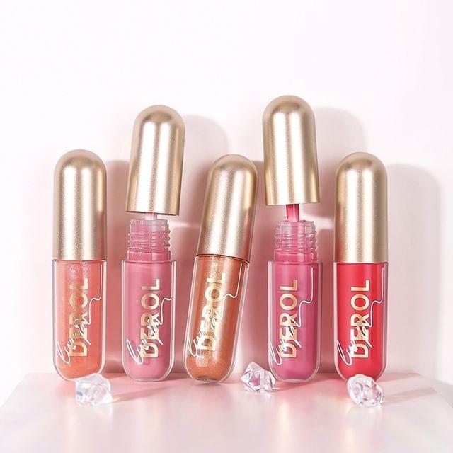 DEROL - Fairyland Lake Lip Plumping Gloss - 4-5 #04 - 4.5ml