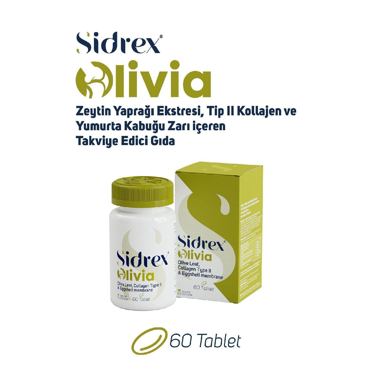 

Olivia Olive Leaf Extraction Type 2 Collagen Egg Shell
