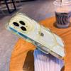 Karikatür 3D ayı şekli şeffaf telefon kılıfı için iPhone 14 13 12 11Pro Max XS Max XR X şeker renk silikon darbeye dayanıklı yumuşak arka kapak