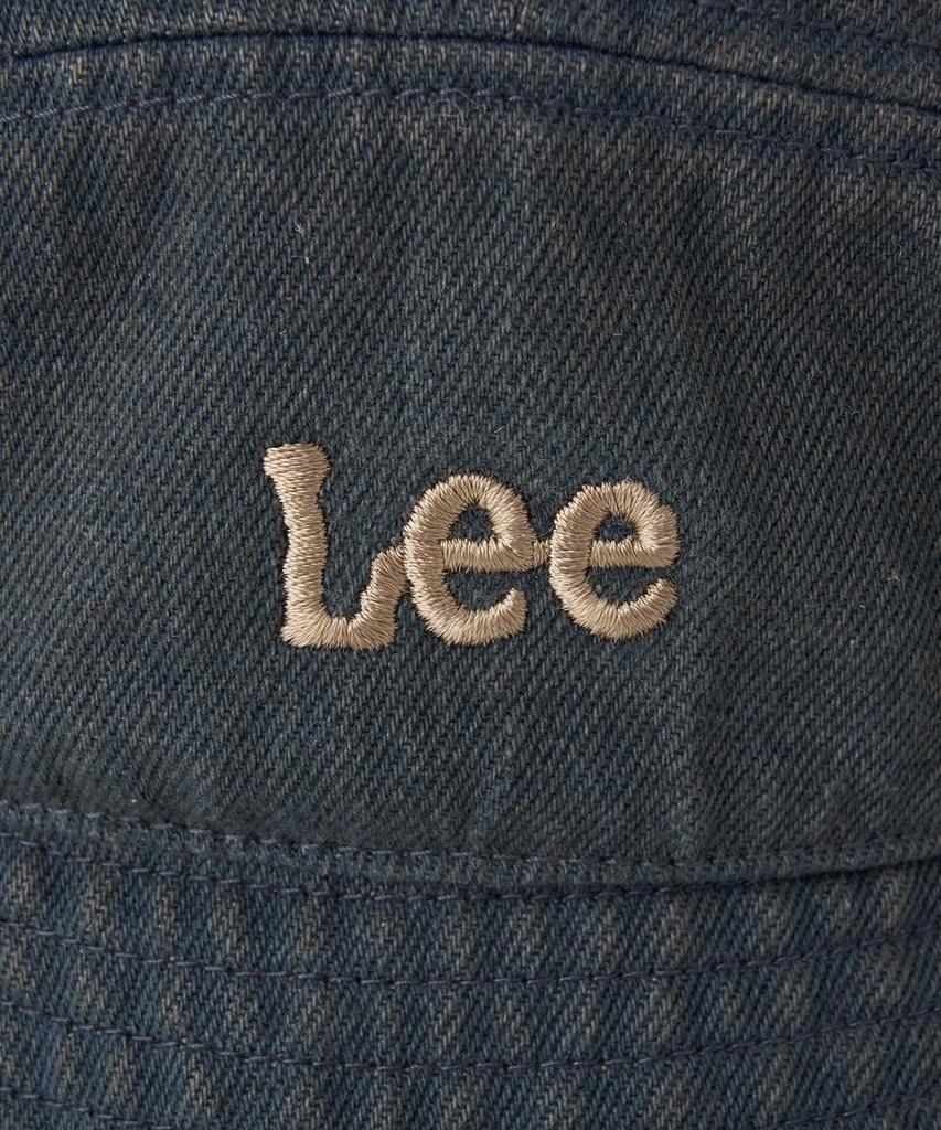 LEE Twitch Logo Bucket Hat Indigo