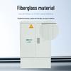 Stainless Steel Waterproof Floor-Standing Low Voltage Cable Distribution Box
