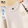 Baleno S&K Serie Unisex Grafik-Pullover