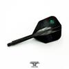 CONDOR Dart Flight AXE L4zyAlone Terumune Matsuyoshi Signature Model Small XL Black