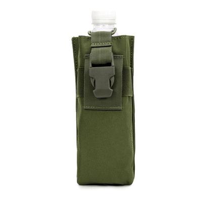 Tactical Water Bottle & Accessory Pouch