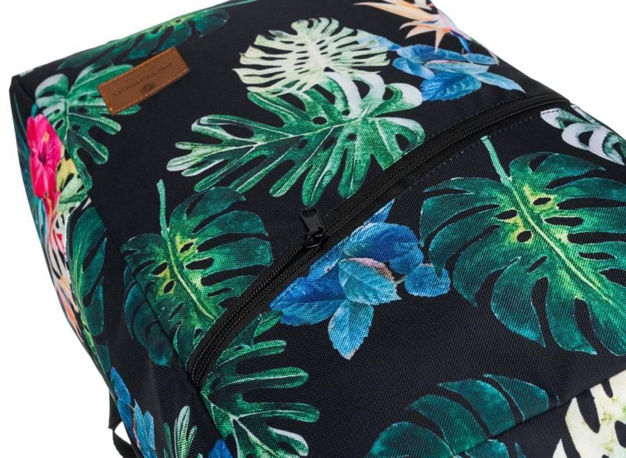 Backpack-travel Bag with Suitcase Holder - Peterson