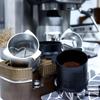 Kaffeepulver-Spender mit Drehfunktion für den Heimgebrauch