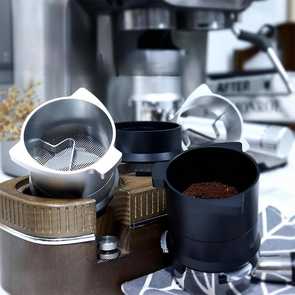 Kaffeepulver-Spender mit Drehfunktion für den Heimgebrauch