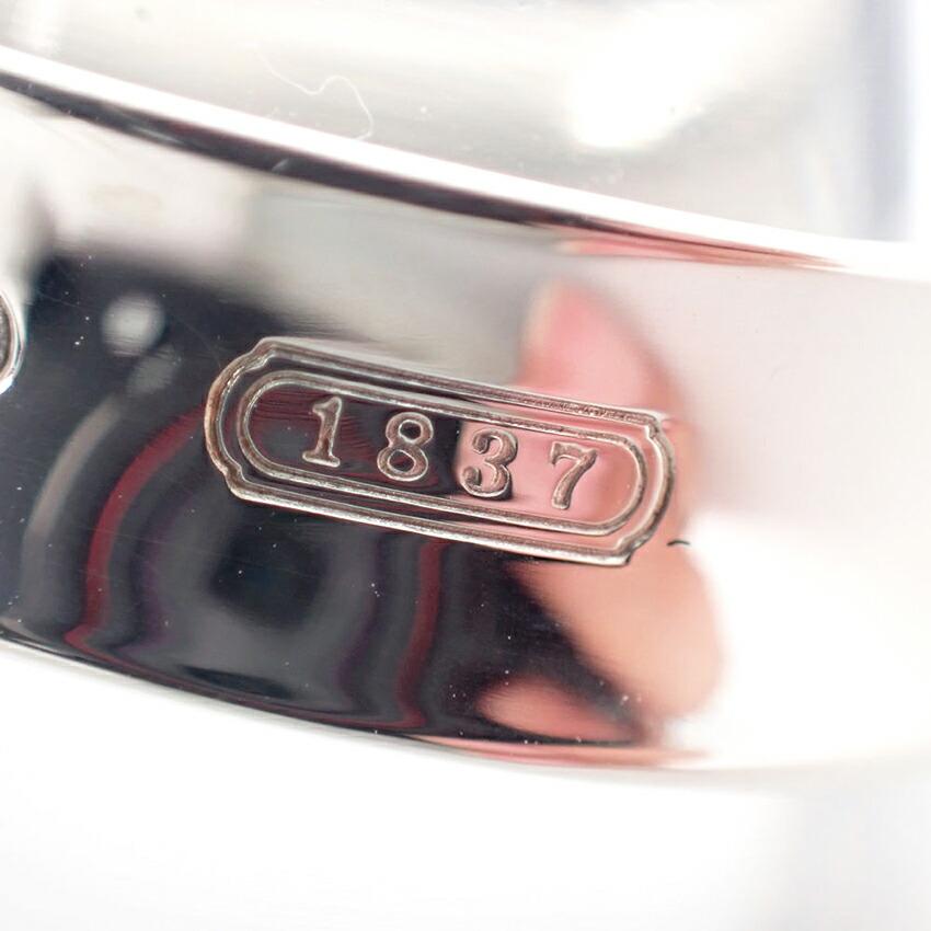 [Gebraucht] TIFFANY 925 1837 Ring/Größe 15/j20-2