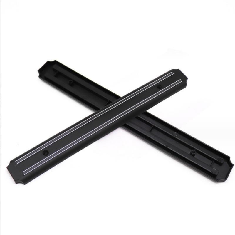 Magnetic Wall Mounted Knife Holder Storage Rack for Kitchen Utensils Tools Warehouse Organizer