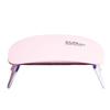 Portable UV Gel Nail Curing Lamp – Mini Handheld Purple Light Therapy Lamp