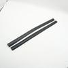 Cafoucs Hinten Tür Fenster Gummi Streifen Für Great Wall Haval H3 H5 Dekorative Abdichtung Moulding
