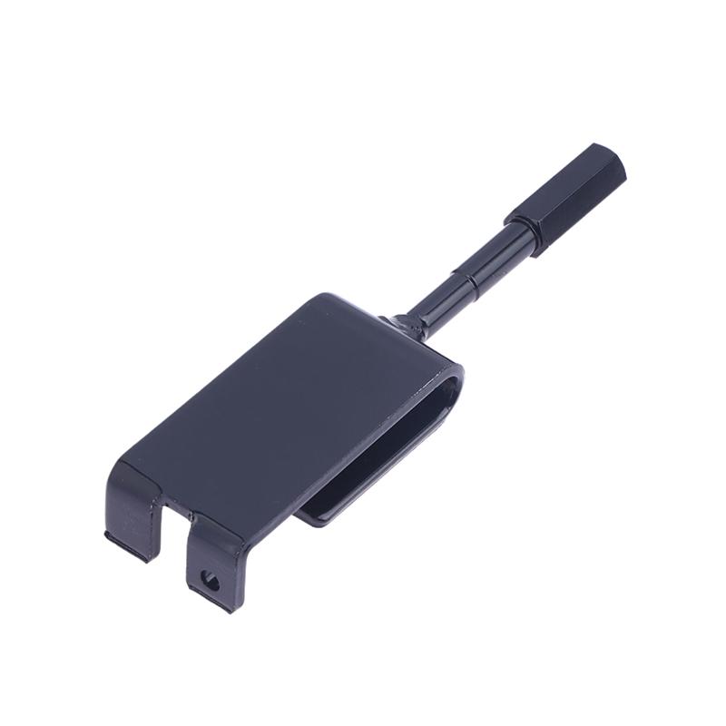 1 Stück Eisangeln Unterstand Anker Eindrehwerkzeug - Manuelles Eisanker Schrauben Installationswerkzeug für Eisangeln Hütten Heringe