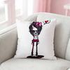 Emo Subculture Art Pillow Case For Sofa Living Room Home Office Decor Protective Cover