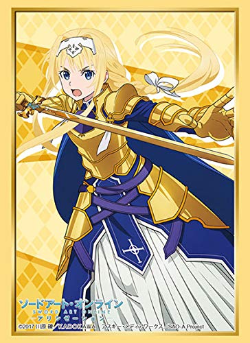 Bushiroad Sleeve Collection High Grade Vol. 2745 Sword Art Online Alicization "Alice" Weiss Schwarz Original Illustration Ver.