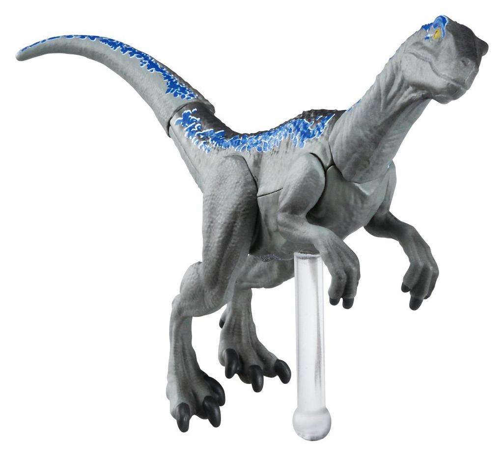 Metacolle Jurassic World Blue