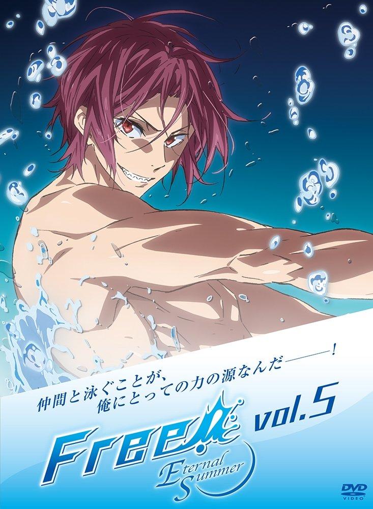 5 Free! -Eternal Summer- [DVD]