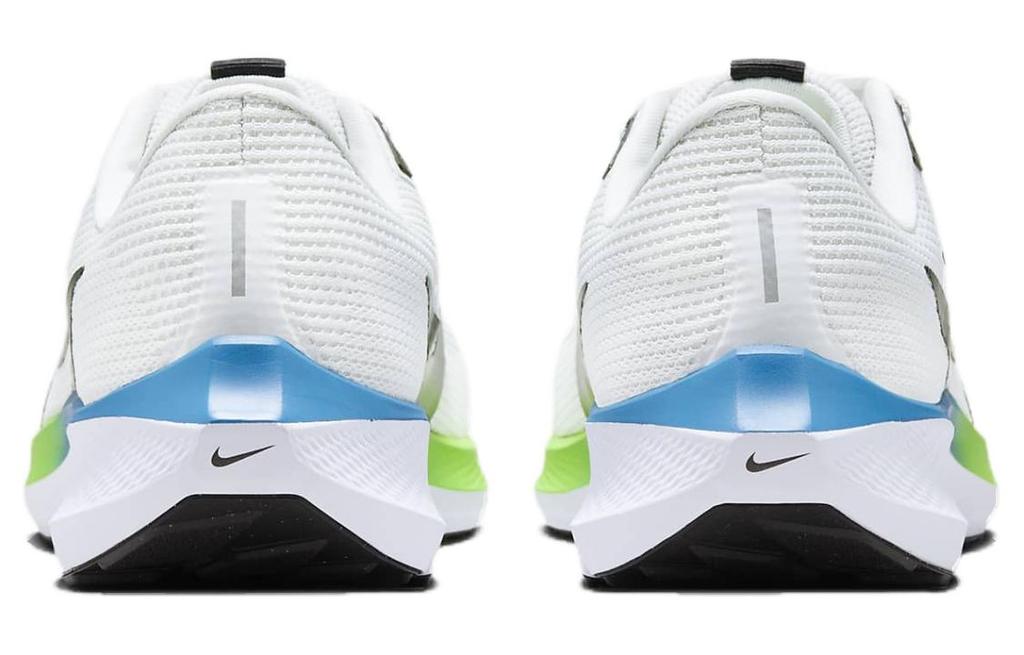 Nike Air Zoom Pegasus 40 Extra Wide 'Platinum Tint Green Strike' DV7480-006
