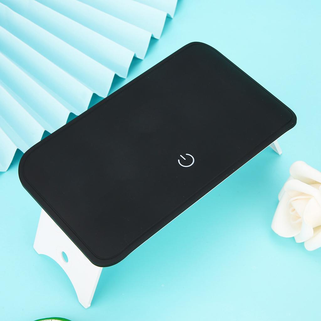 24W Foldable Portable Nail Lamp USB LED Gel Nail Polish Dryer Nail Art Machine