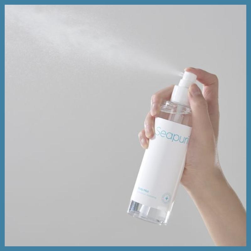Seapuri Body Mist 200ml
