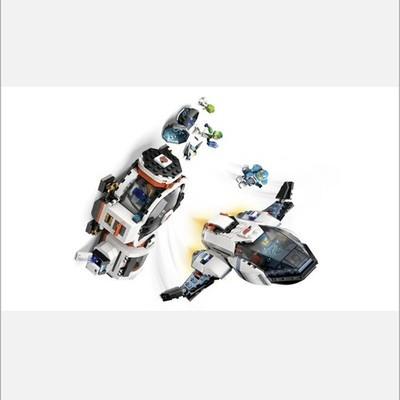 LEGO City Galaktik Uzay Gemisi 60446 Japonya OYUNCAK Blok Ücretsiz Kargo