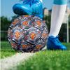 Pallone da calcio tema Manchester United Taglia 5 Pallone da calcio Tocco Morbido Pallone da calcio per Allenamento Professionale per Sport all'Aperto