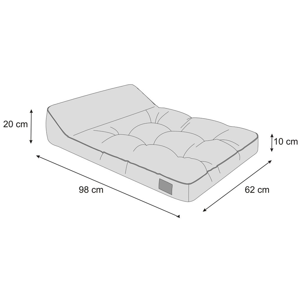 Destinoo Mattress for Dog