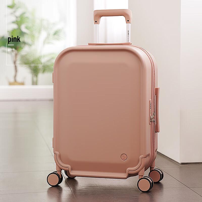 OIWAS OCX6671 Hardside Spinner Suitcase 24-inch