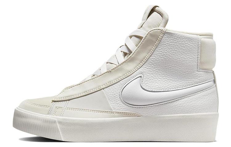 

Nike Blazer Mid Victory Summit White White Phantom Light Cream Женские DR2948-100 35.5