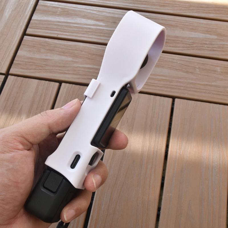 Quick Release Protective Case For Pocket 3 Camera Cover Enhances Stability And Full Access To Port