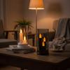 Taper LED Flameless Candle Flickering Battery Operated Candle Electronic Candle Light  Home Décor