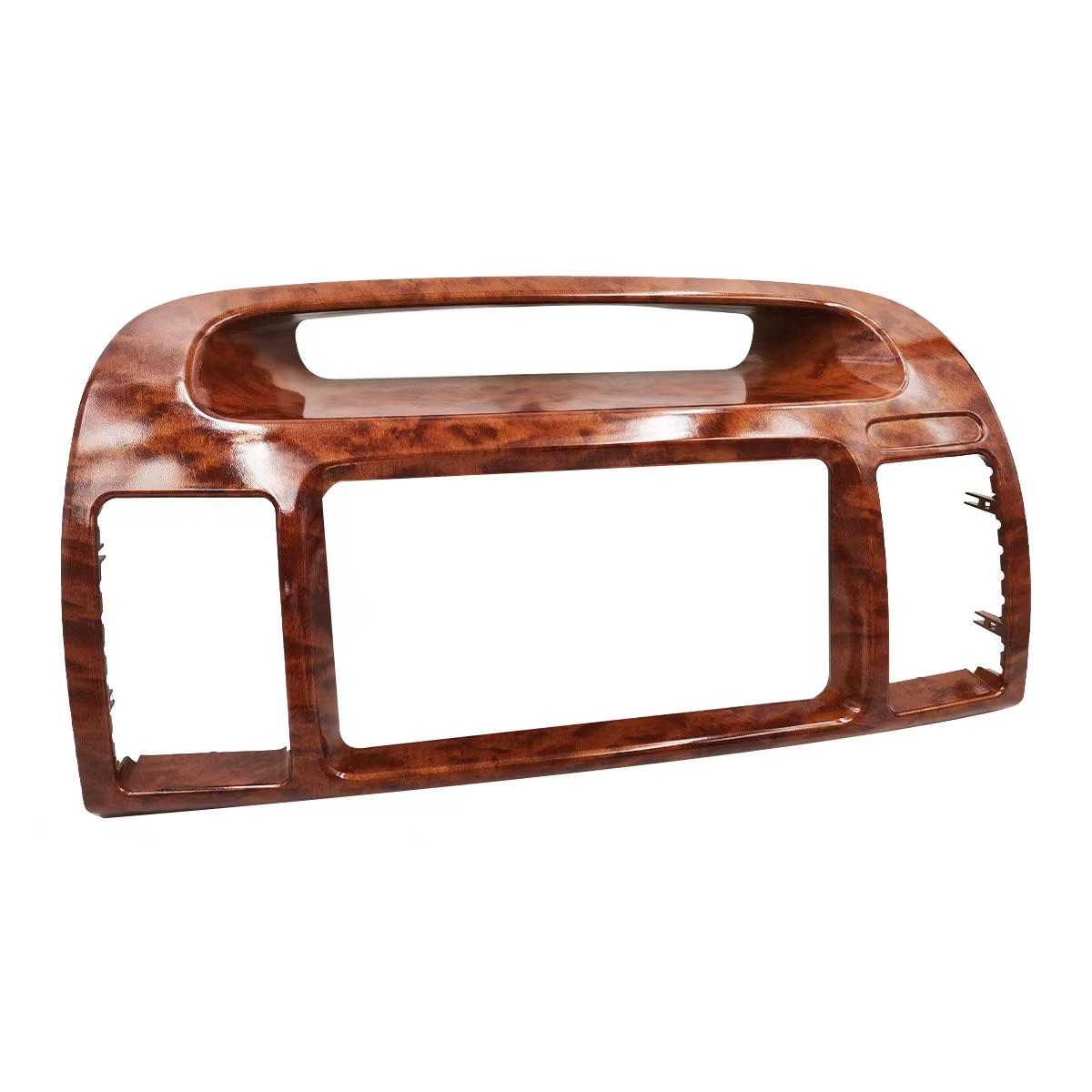 

Выходное отверстие воздуховода для Toyota Camry 5 2002 2003 2004 2005 2006 Fascia Auto Stereo Panel Mounting CD DVD Radio Dashboard