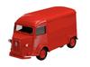 WELLY OLD TIMER CITROEN TYPE H RED 1:34 43758