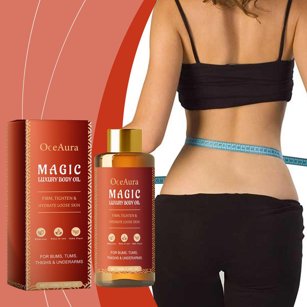 Moisturizing Body Firming Skin Oil Hydrating Nourishing Softening Formula For Radiant Skin