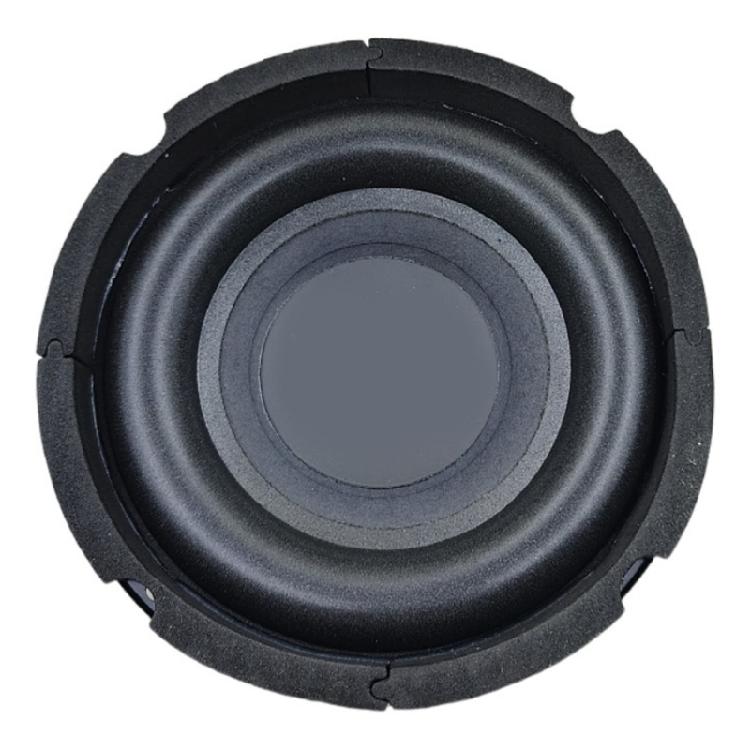 4Ohm 6.5inch Speakers Subwoofer Car Stereo Speakers Vehicle Door Music Stereo Full Ranges Frequency Subwoofer Loudspeaker