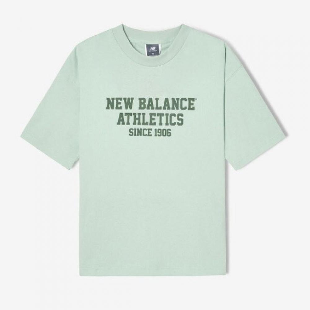 

New Balance AThleTic T shirT Oversized Nbnef2v332 48 085
