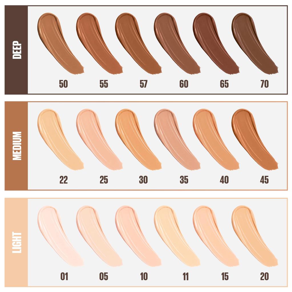 MAYBELLINE Fit Me! Concealer - Fair (Parallel Import)
